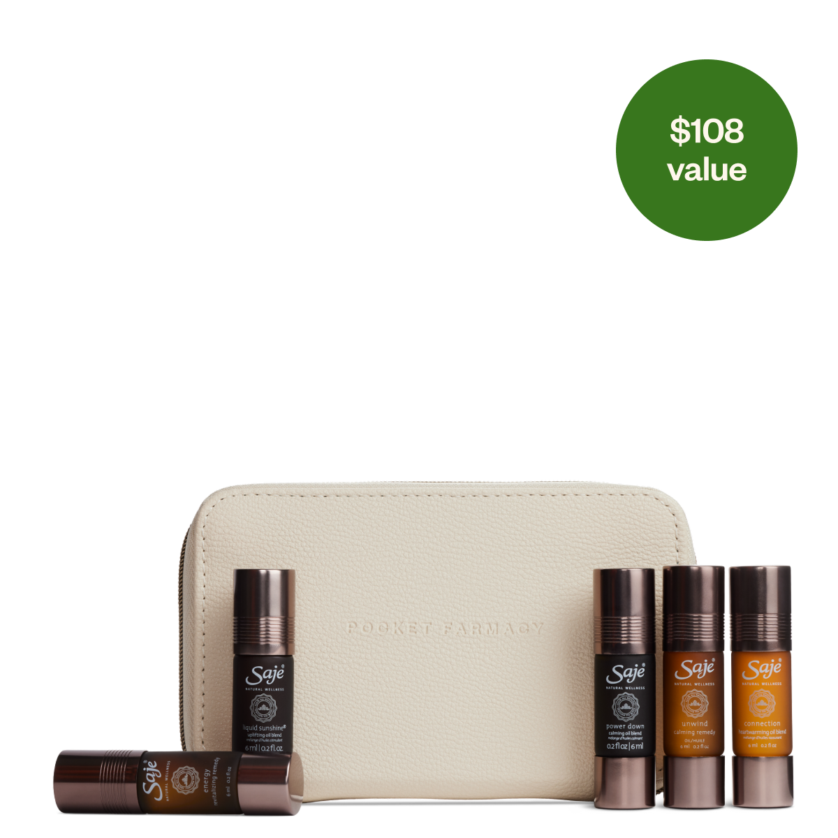 Pocket Farmacy® Mindful Edition 81