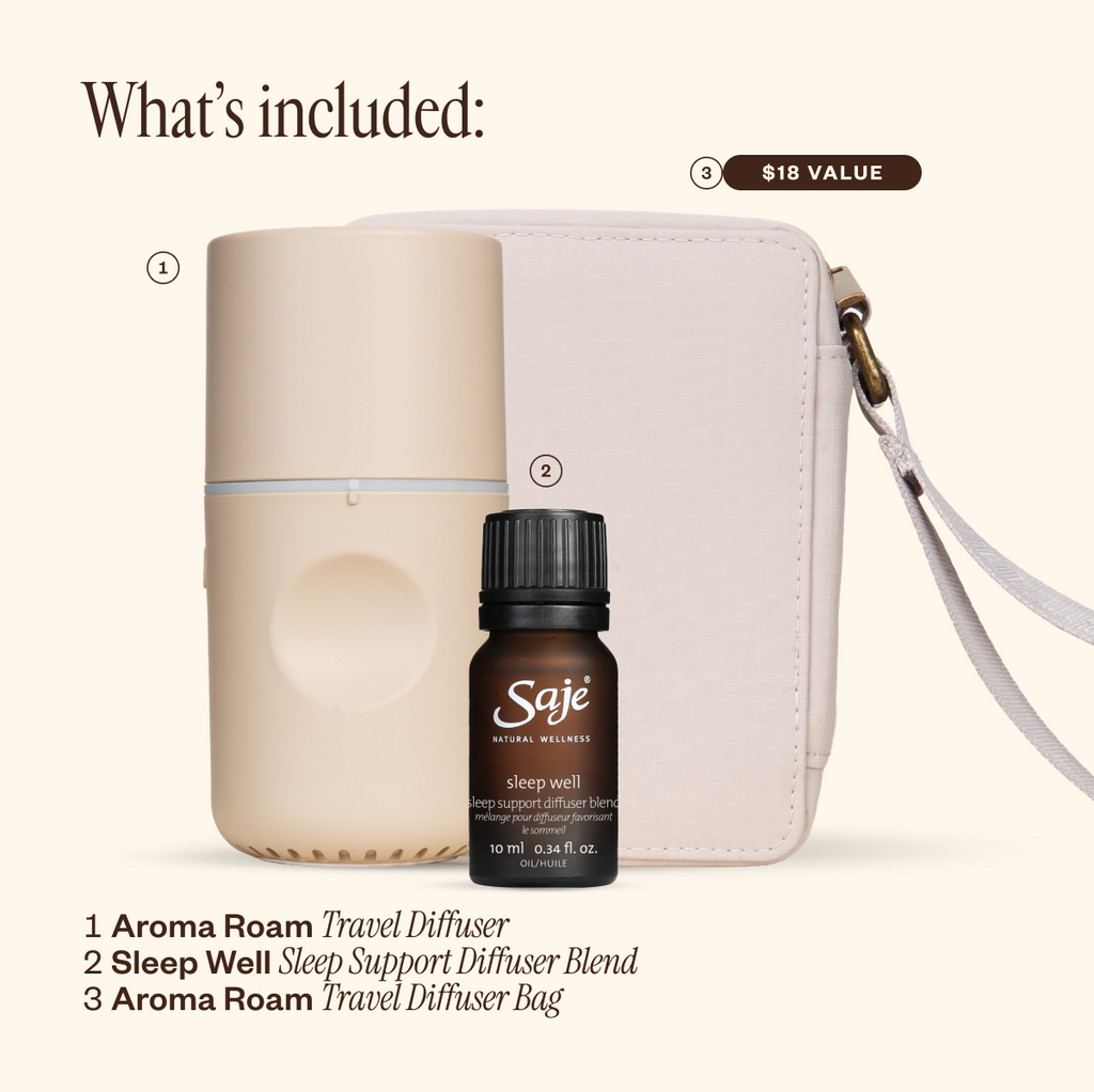 Sleep Support Travel Kit 30