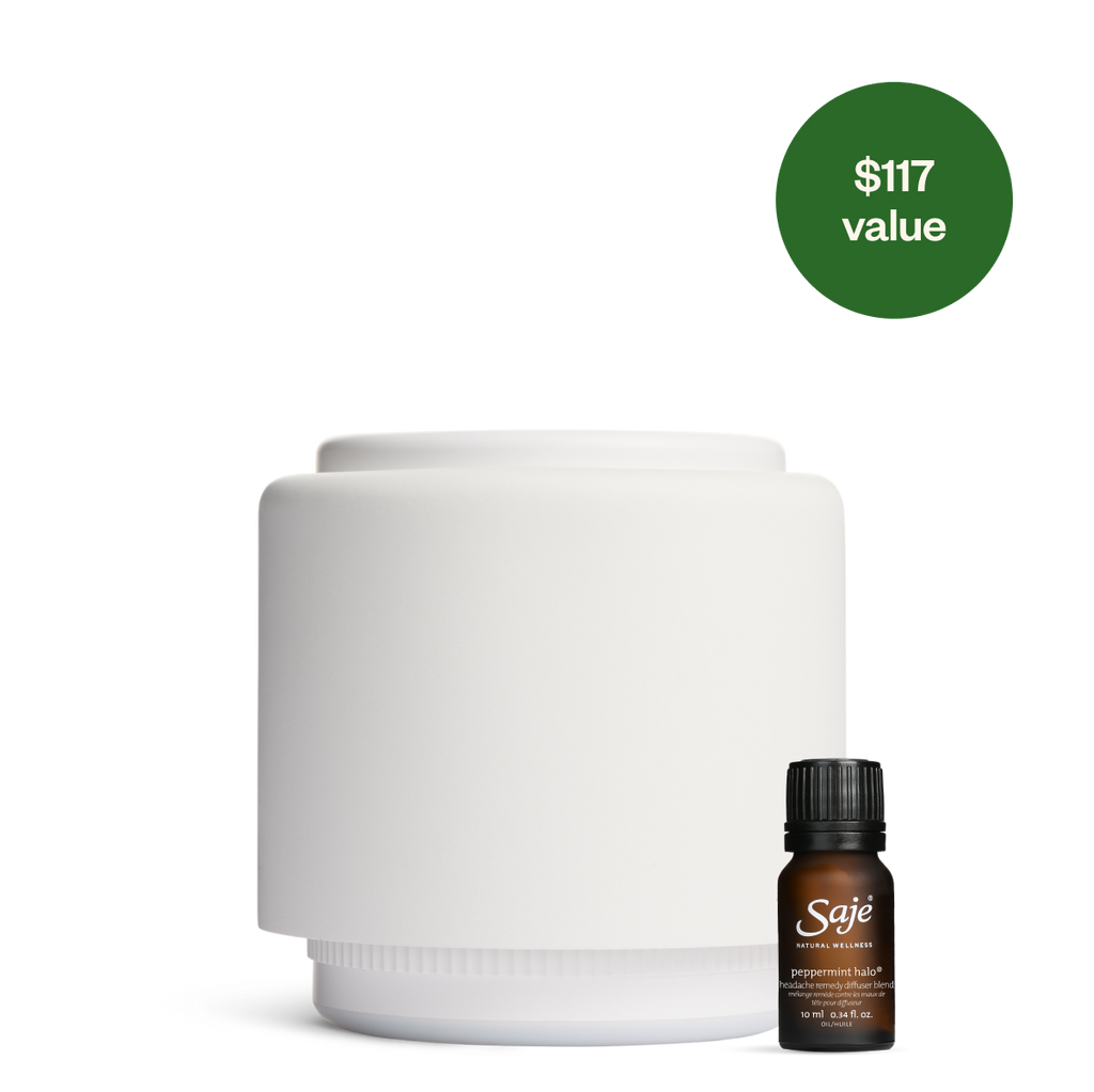 Aroma Halo & Peppermint Halo Diffuser Blend 26