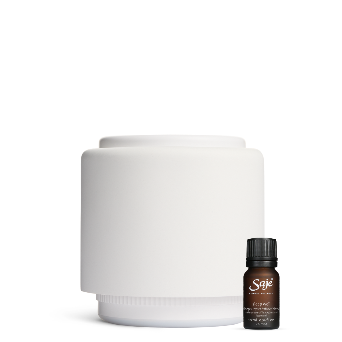 Aroma Halo & Sleep Well 75