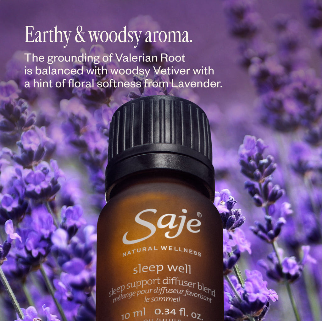 Aroma Halo & Sleep Well 75