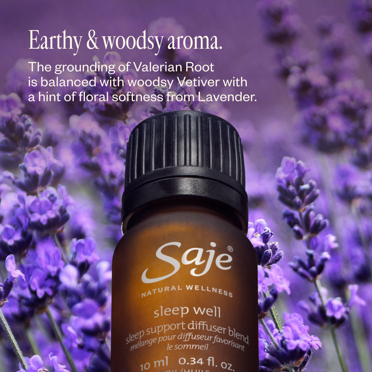 Aroma Halo & Sleep Well 75