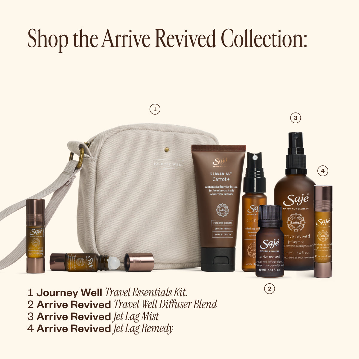 Arrive Revived 96