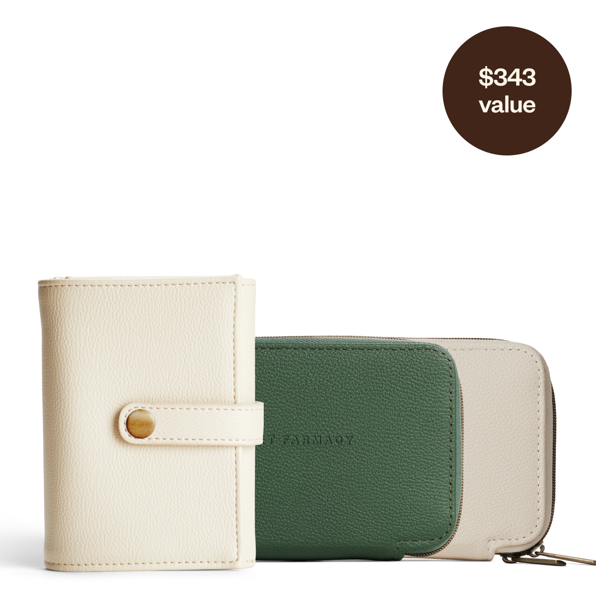 Pocket Farmacy Trio: Physical, Mindful, & Women's Edition C1