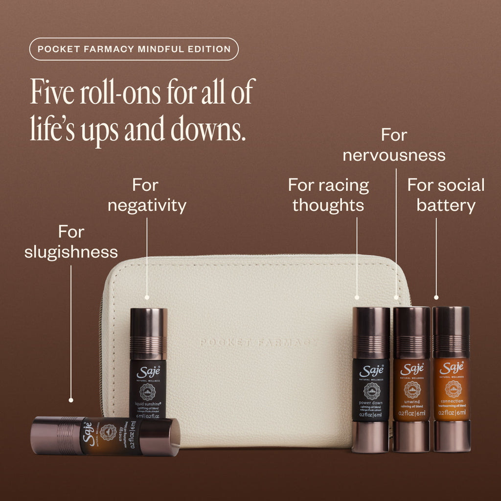 Pocket Farmacy Trio: Physical, Mindful, & Women's Edition C1