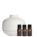 The Cocoon Collection | White 83