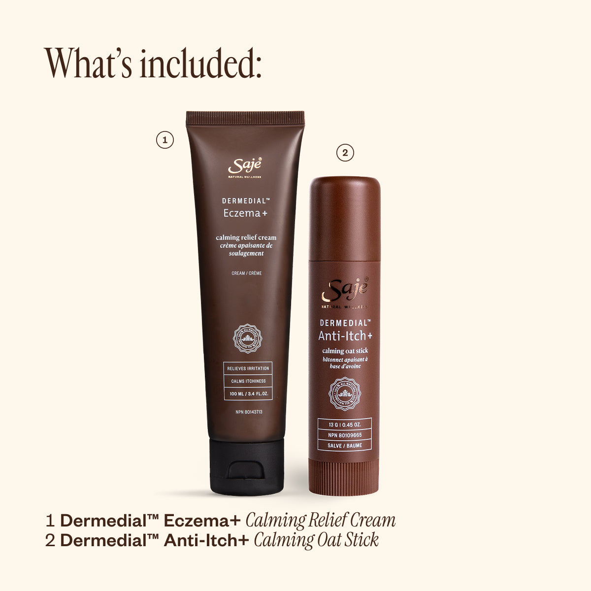 Dermedial™ Relief Duo A1