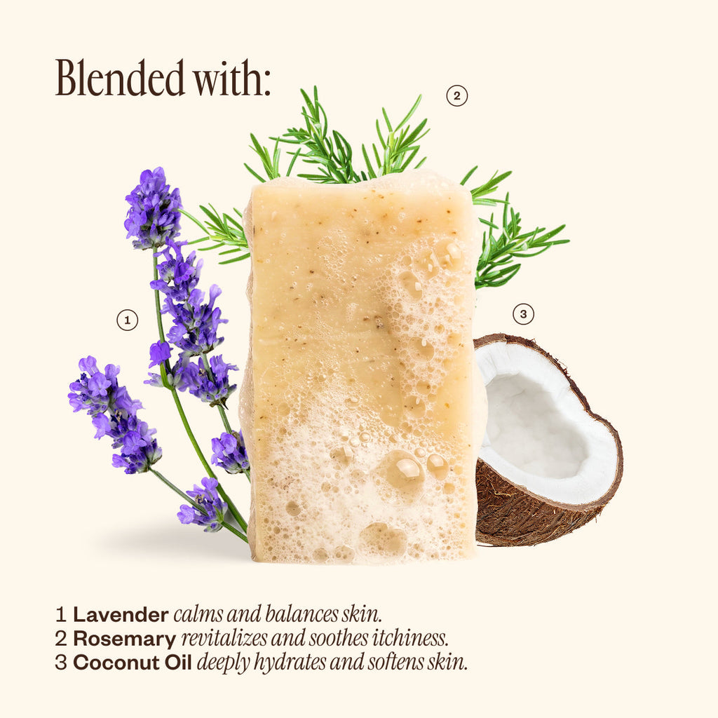 Eczema Cleanse & Comfort Ritual C1