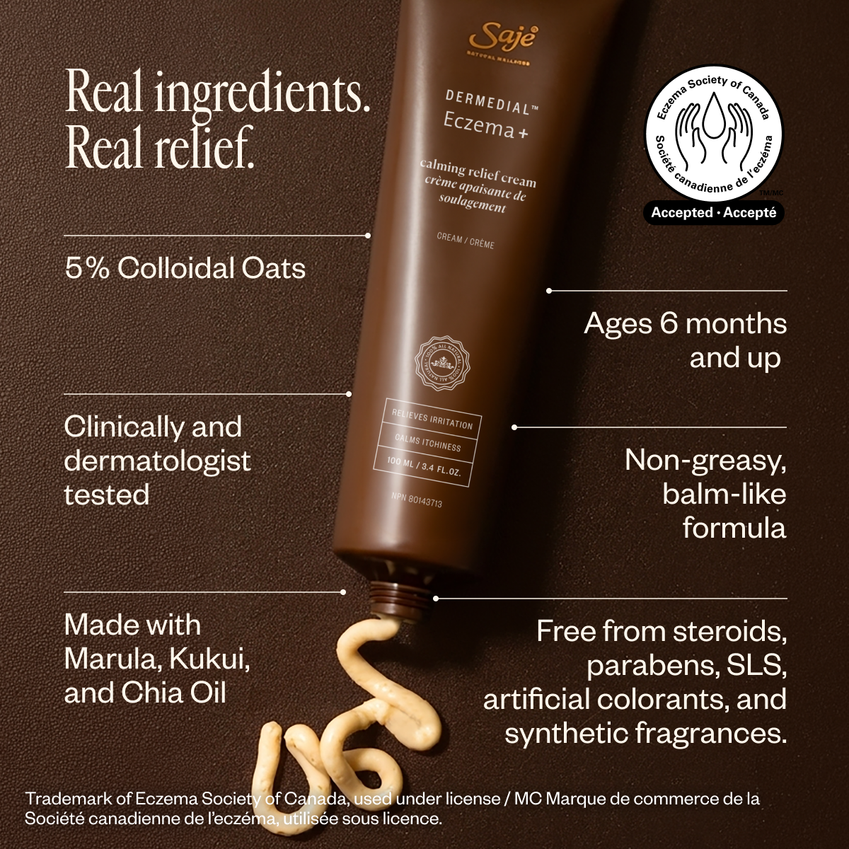Eczema Cleanse & Comfort Ritual C1