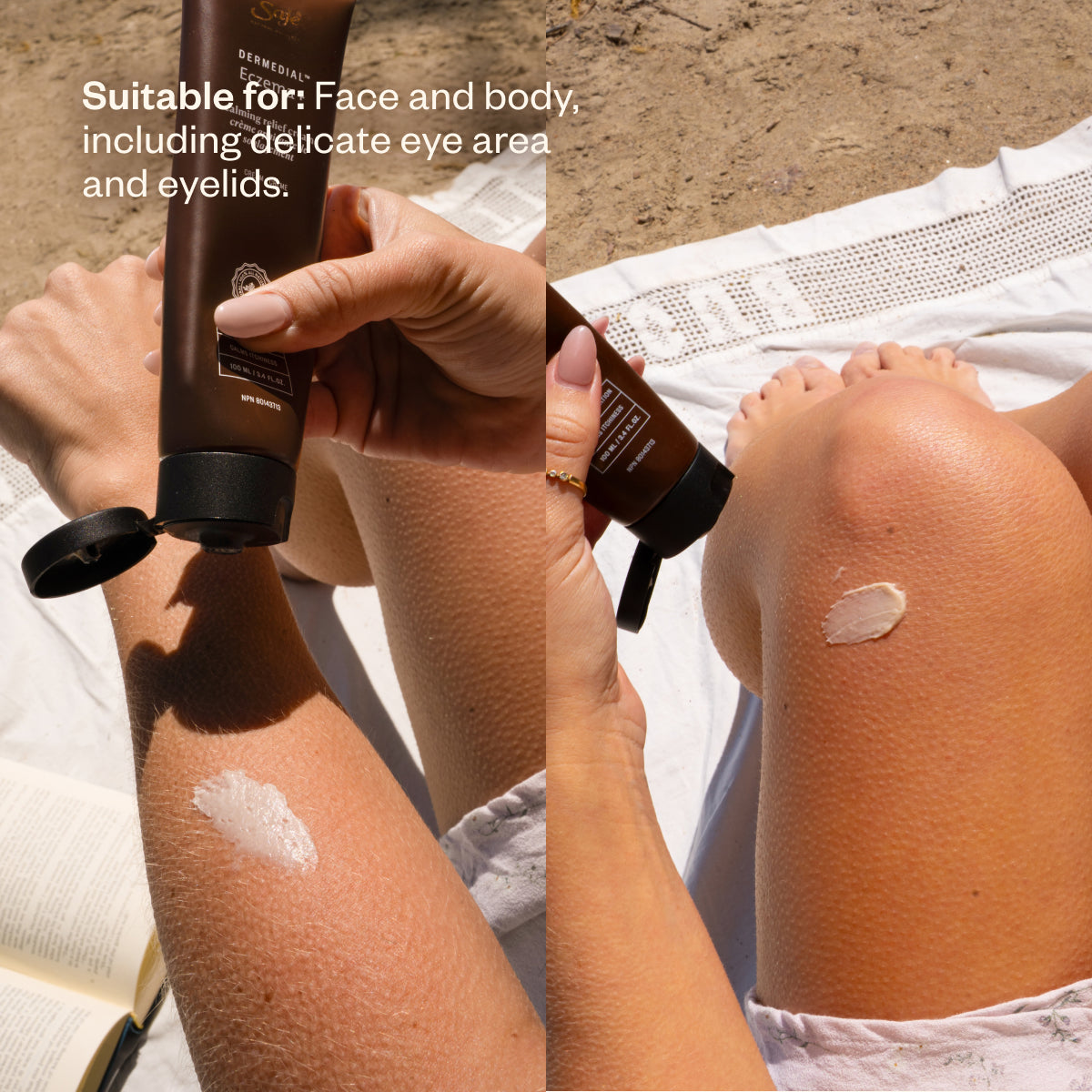 Dermedial™ Eczema+ B3