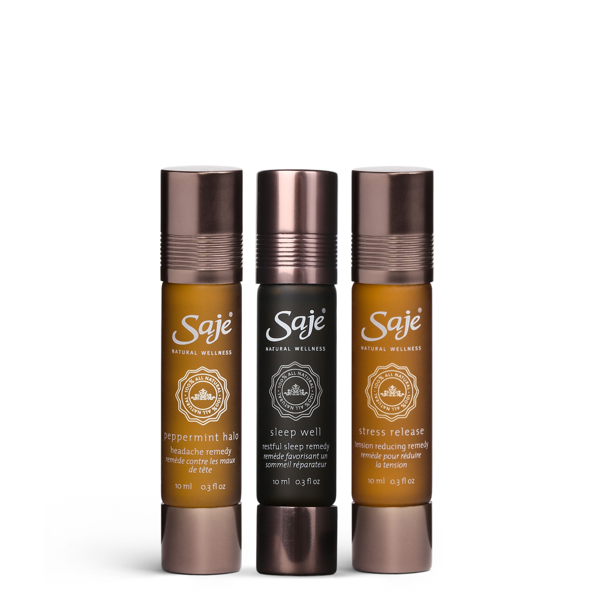 Feel Good Wellness Roll-on Bundle A1