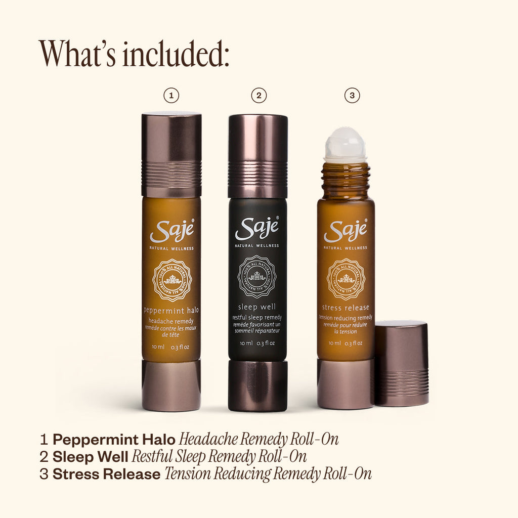 Feel Good Wellness Roll-on Bundle A1
