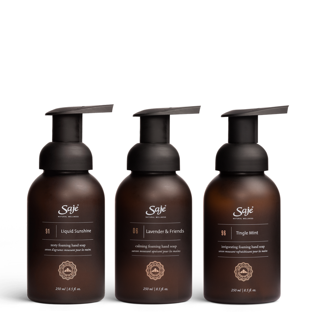 Foaming Hand Soap Trio C5