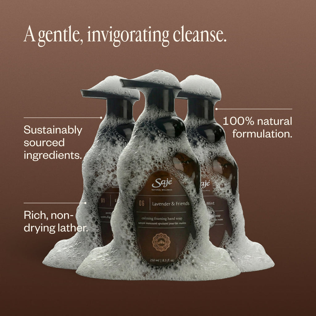 Foaming Hand Soap Trio C5