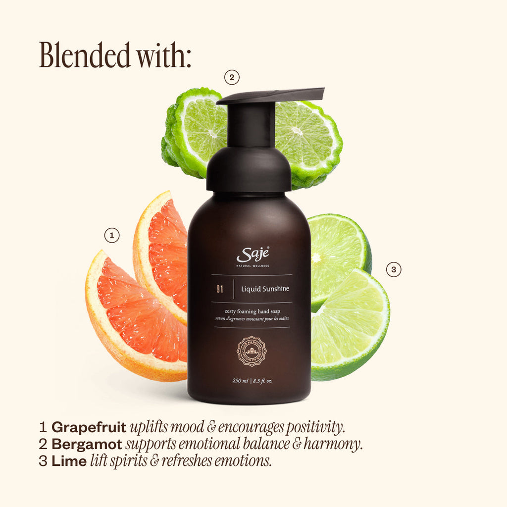 Foaming Hand Soap Trio C5
