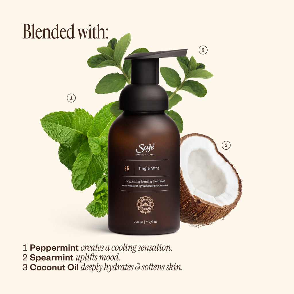 Foaming Hand Soap Trio C5