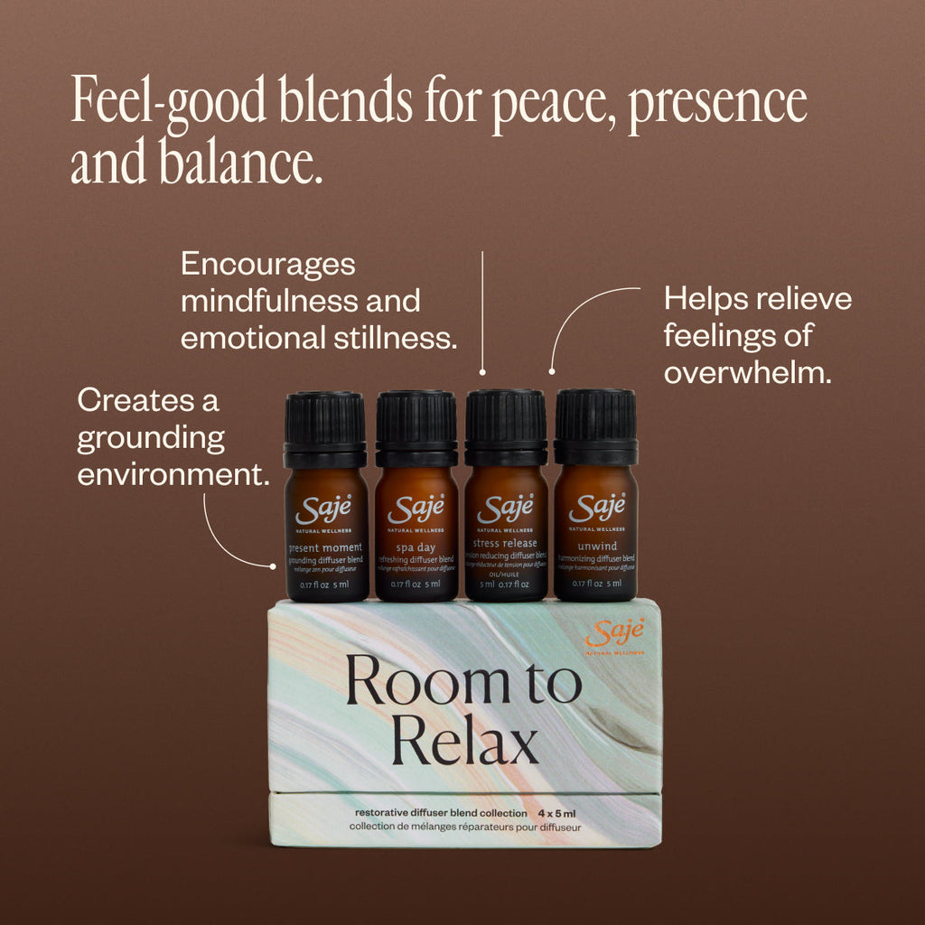 Room to Relax A4
