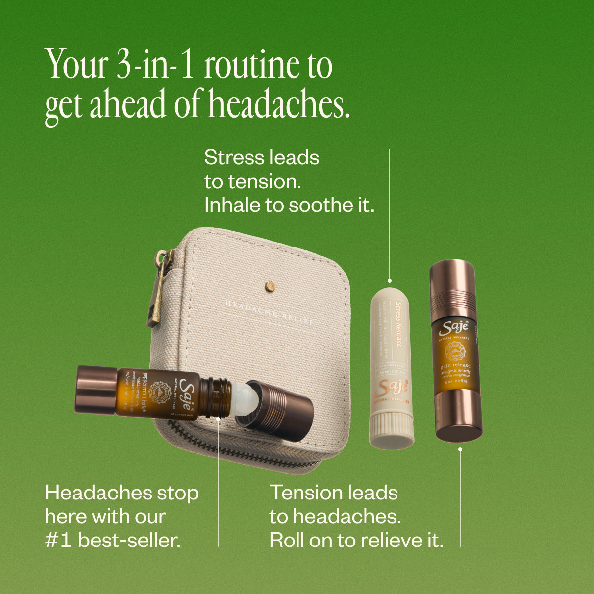 Headache Relief 95