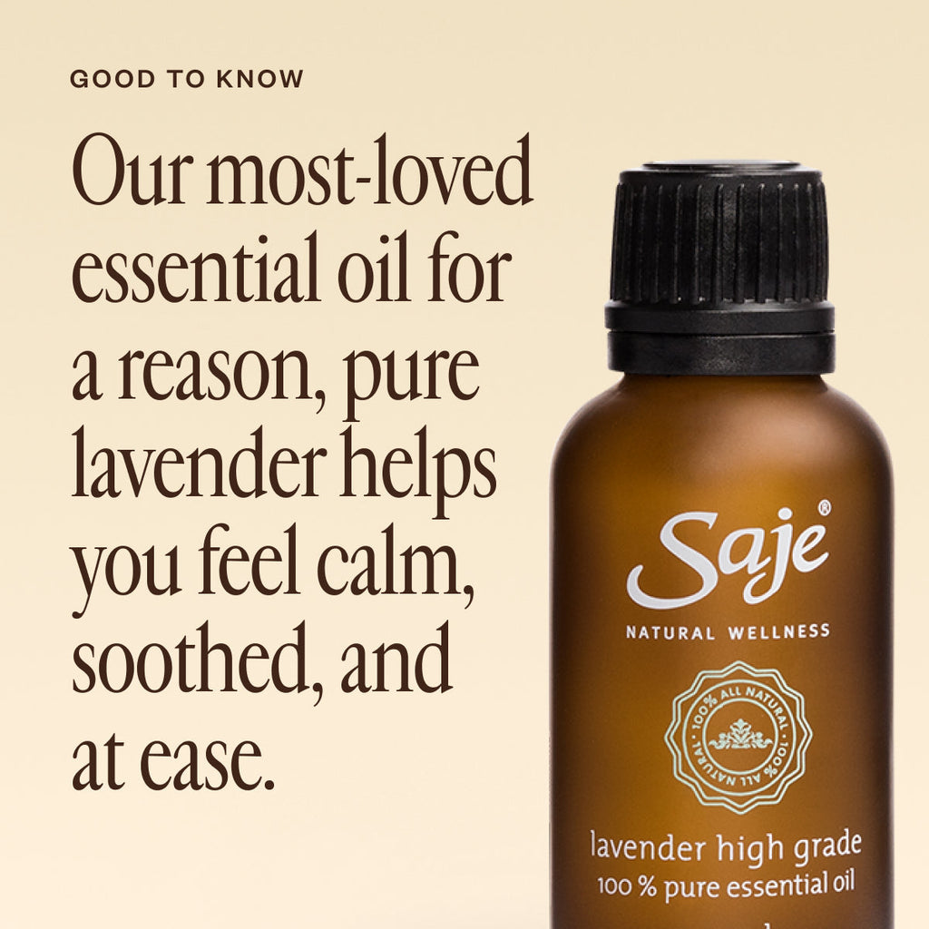 Lavender Oil 30