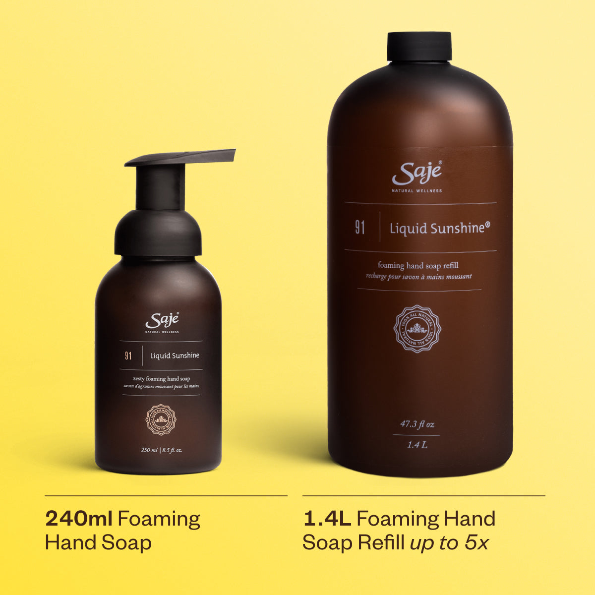 Liquid Sunshine® E1