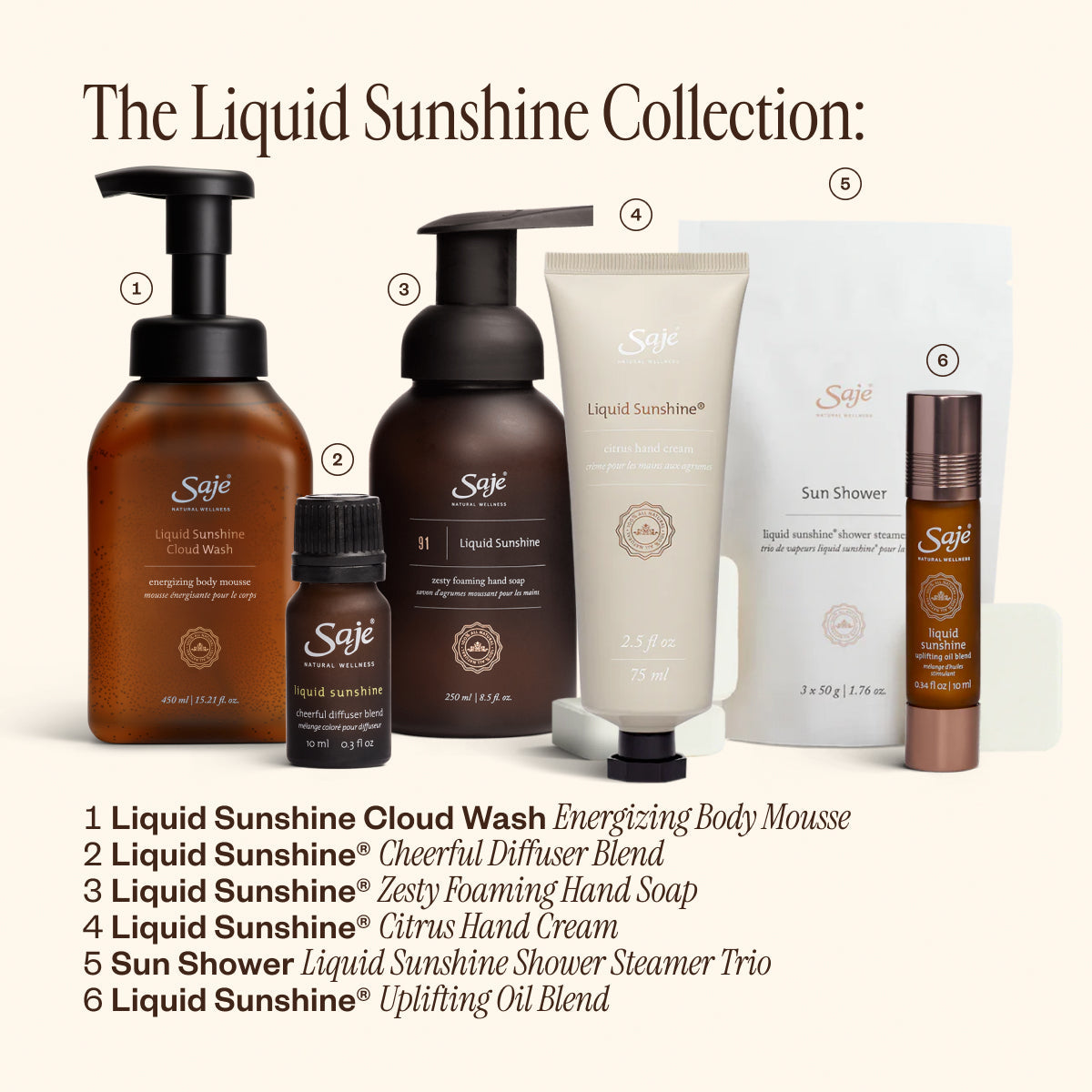 Liquid Sunshine 97