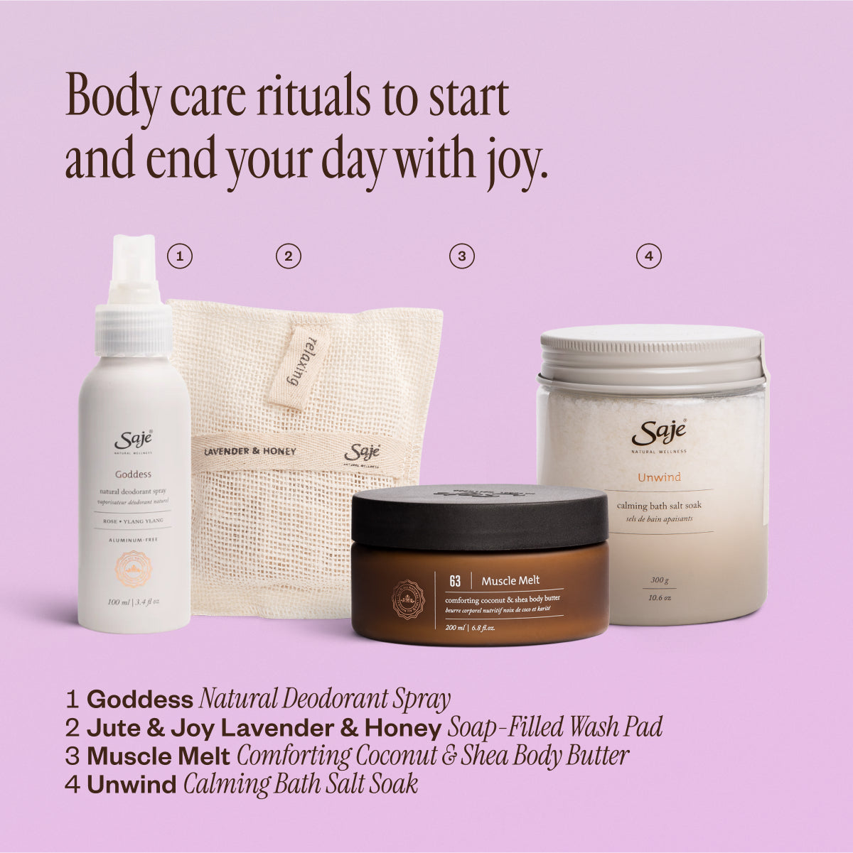 Body Bliss 95