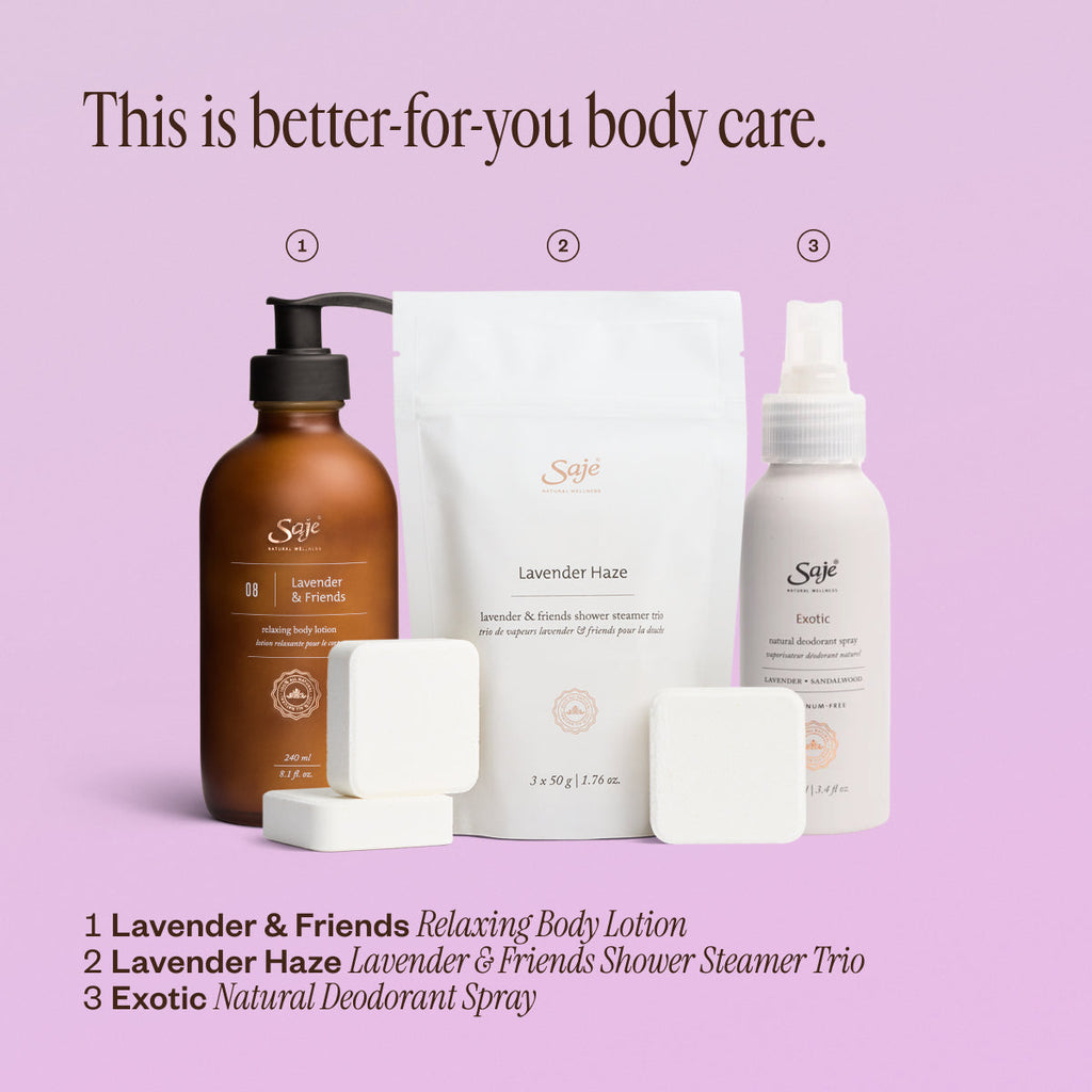 Lavender Lathers 75