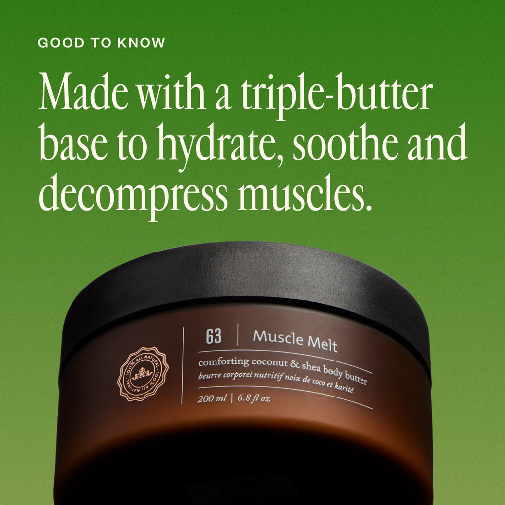 Muscle Melt 62