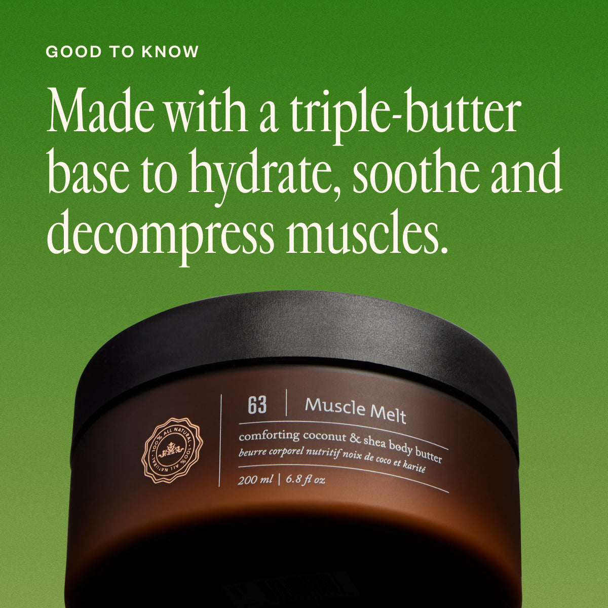 Muscle Melt 62