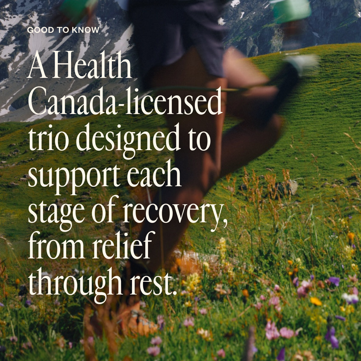 Recover & Recharge 78