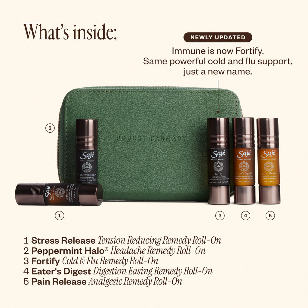 Pocket Farmacy® Physical Edition 03