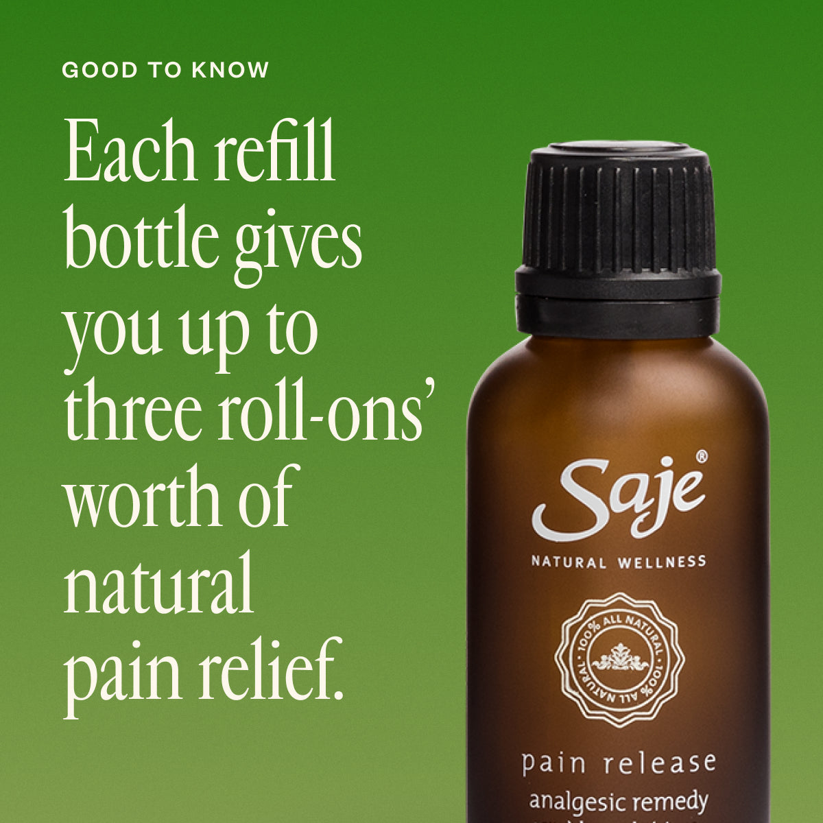 Pain Release 75