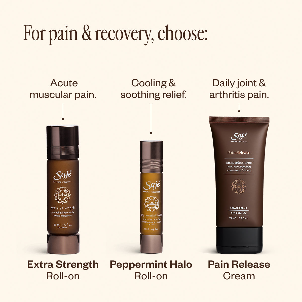 Pain Release E4