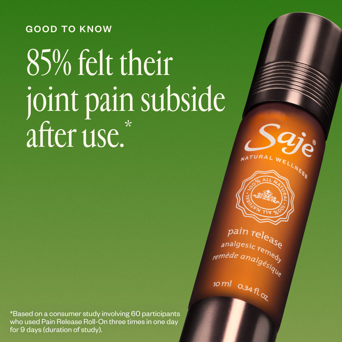 Pain Release D3