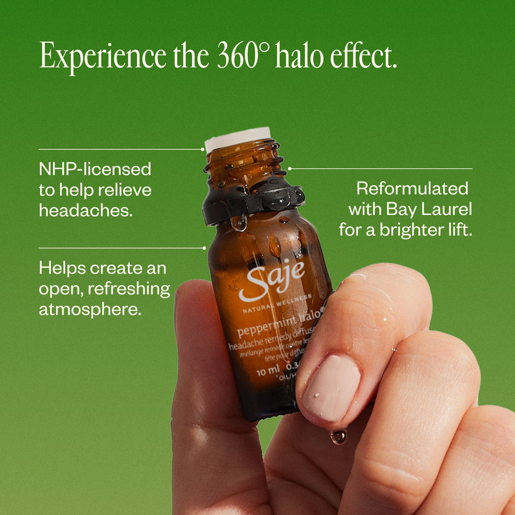 Peppermint Halo 65