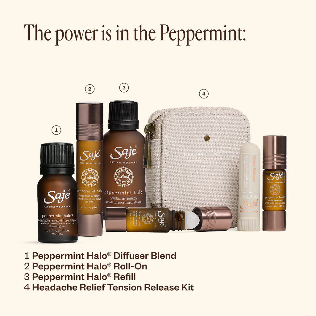 Peppermint Halo 65