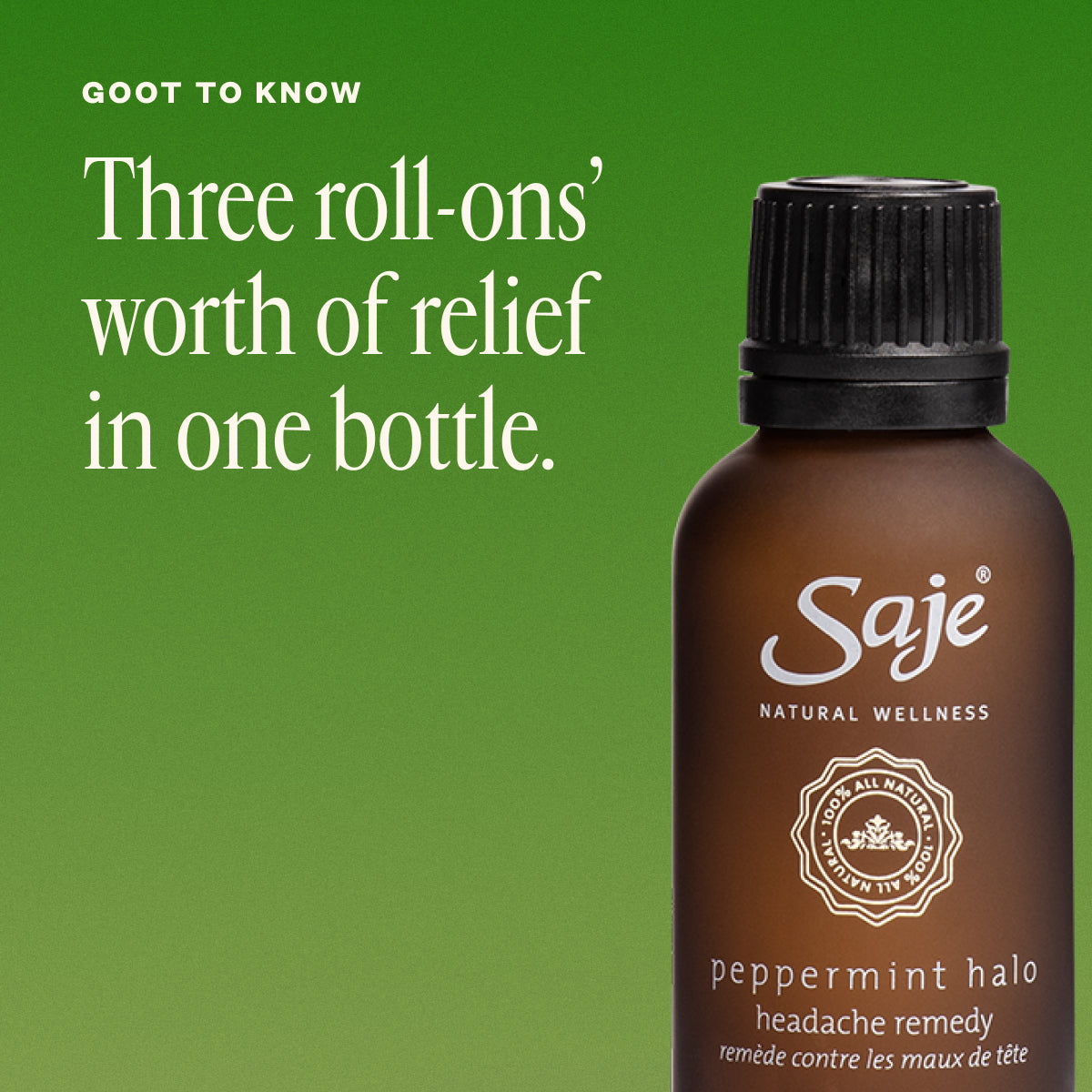 Peppermint Halo 20