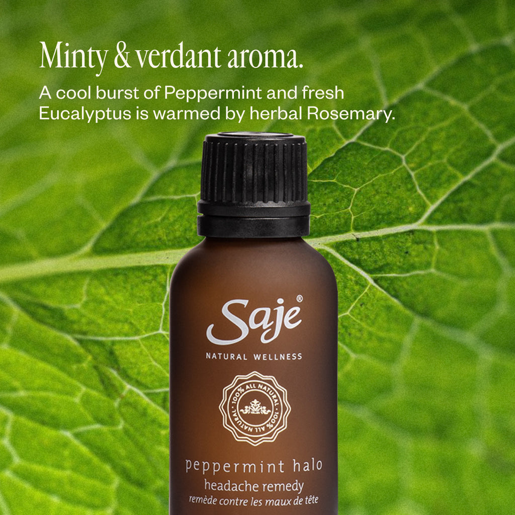 Peppermint Halo 20