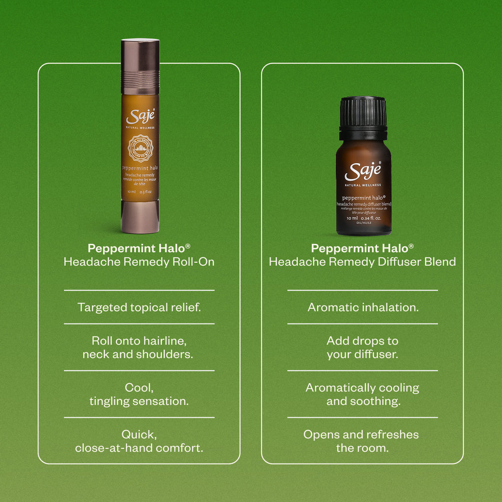 Peppermint Halo 65