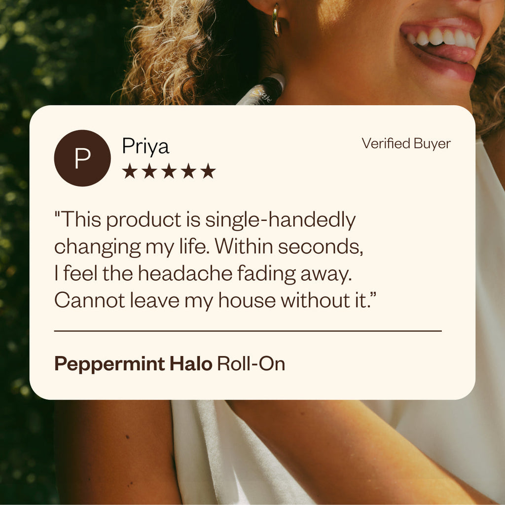 Peppermint Halo 84