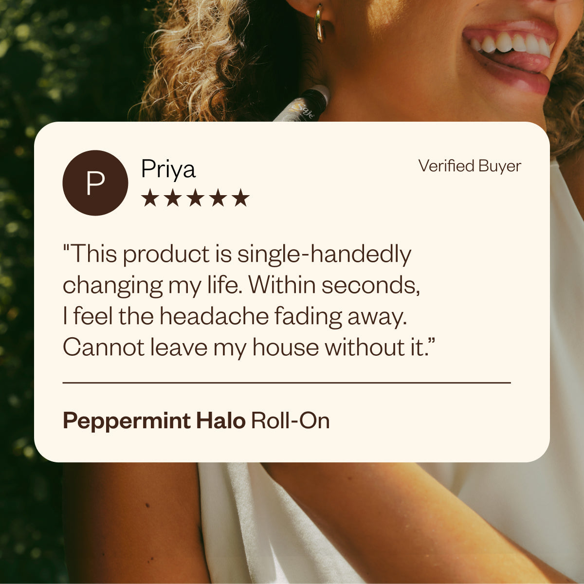 Peppermint Halo 84