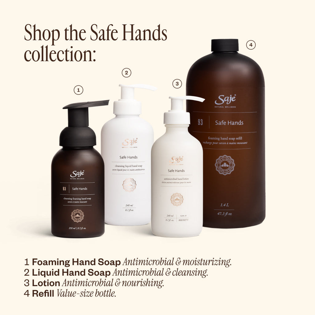 Safe Hands Duo 41