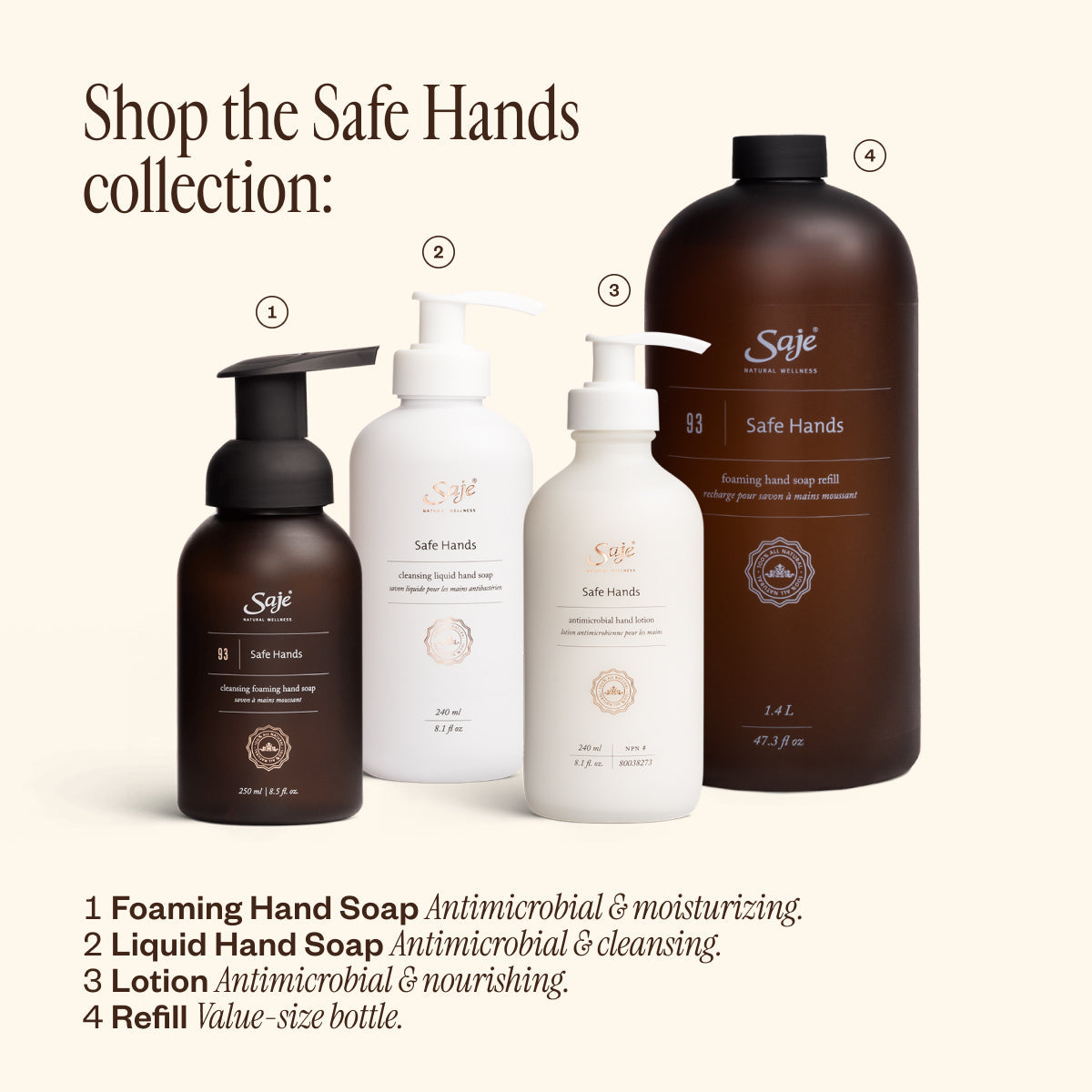 Safe Hands Duo 41