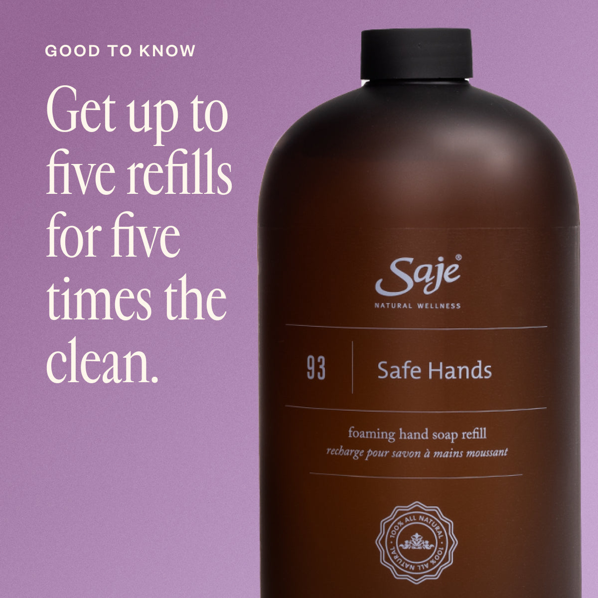 Safe Hands F3