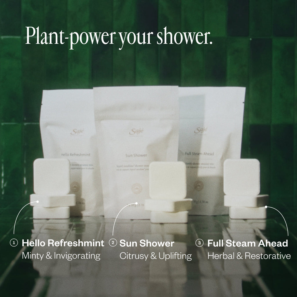 Shower Steamer Collection 23