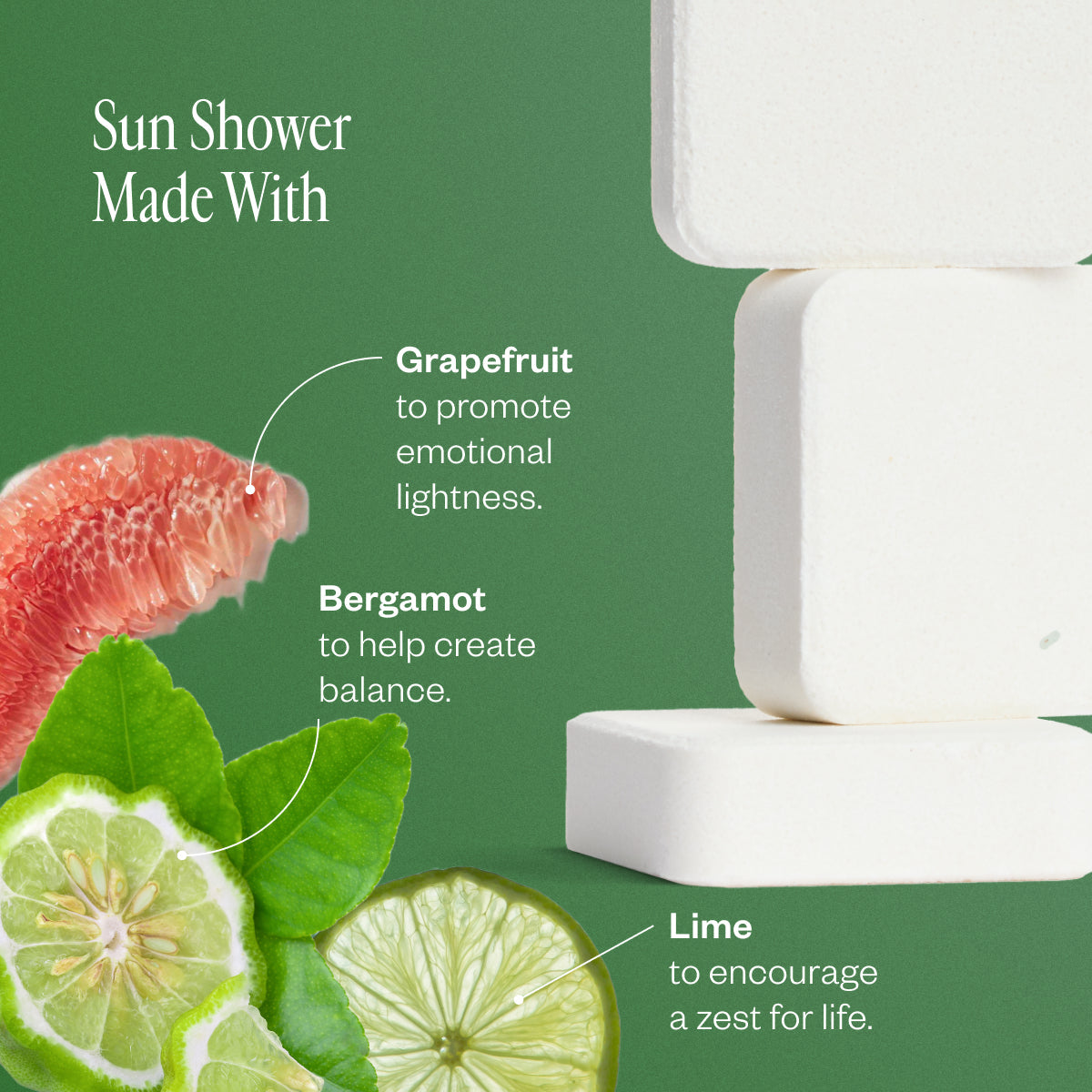 Shower Steamer Collection 23