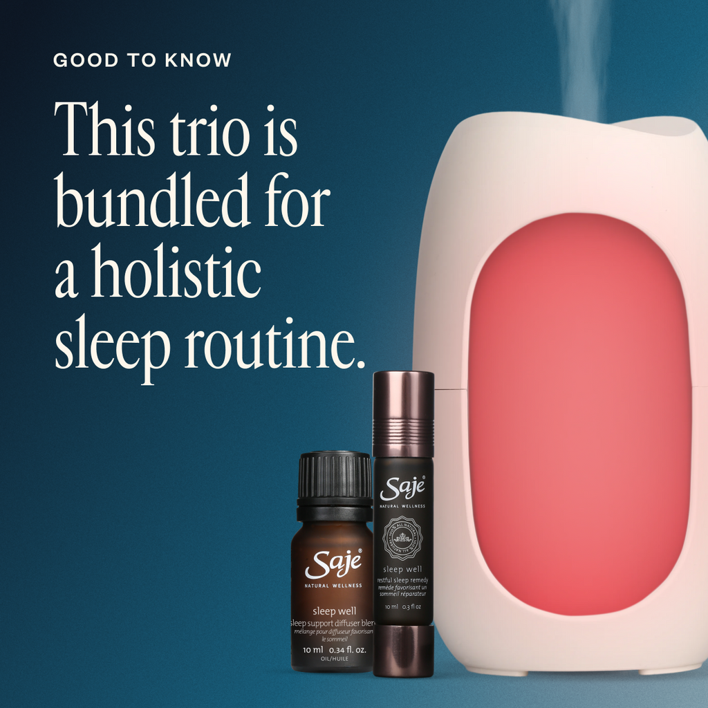 Sleep Well Trio 52