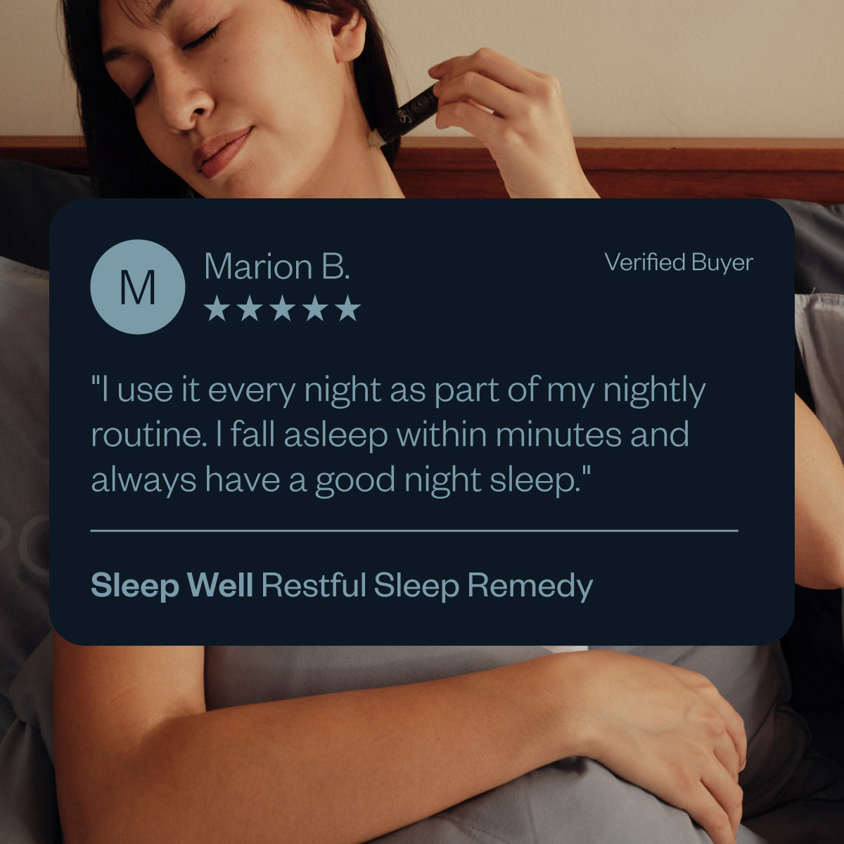 Sleep Well 81