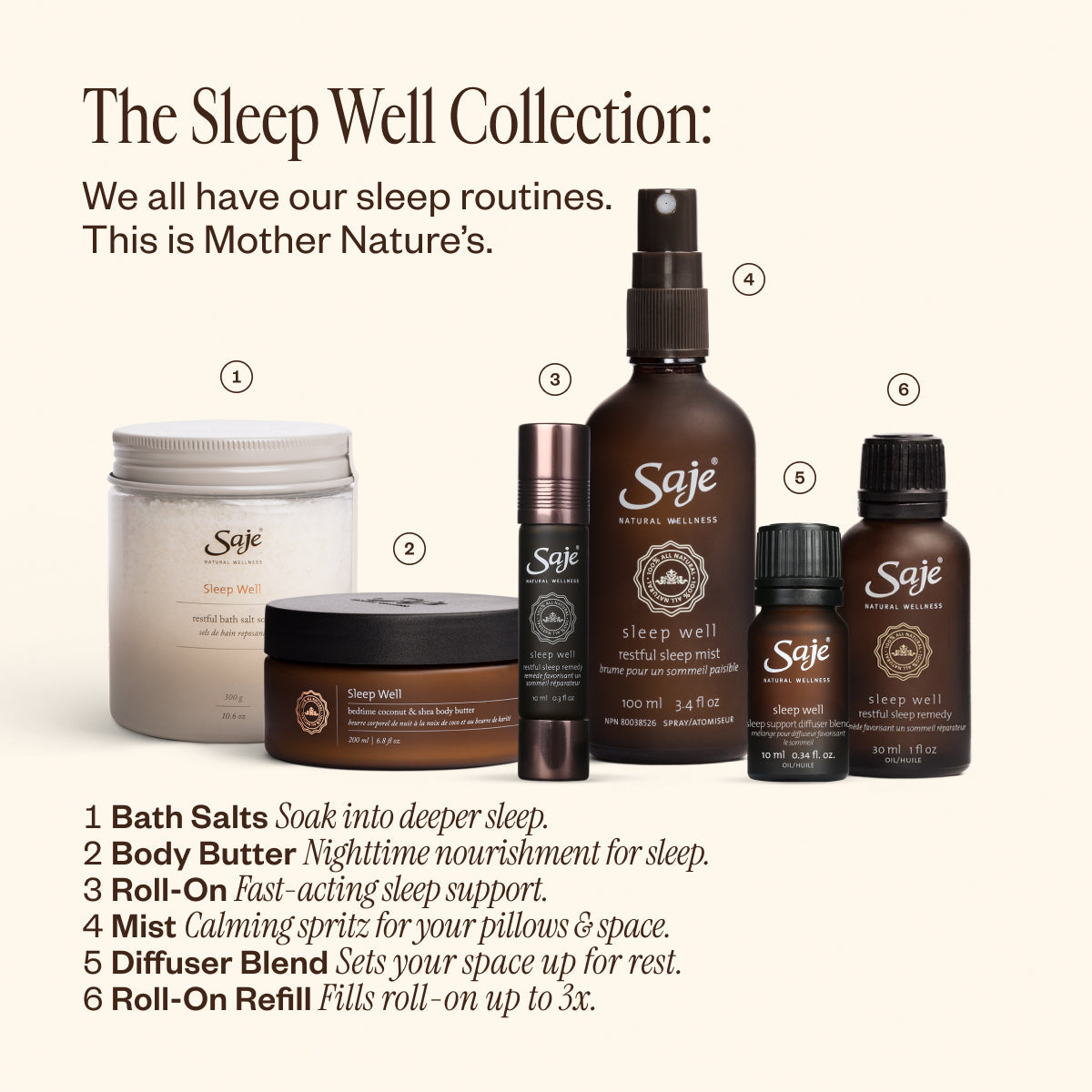 Sleep Well 90