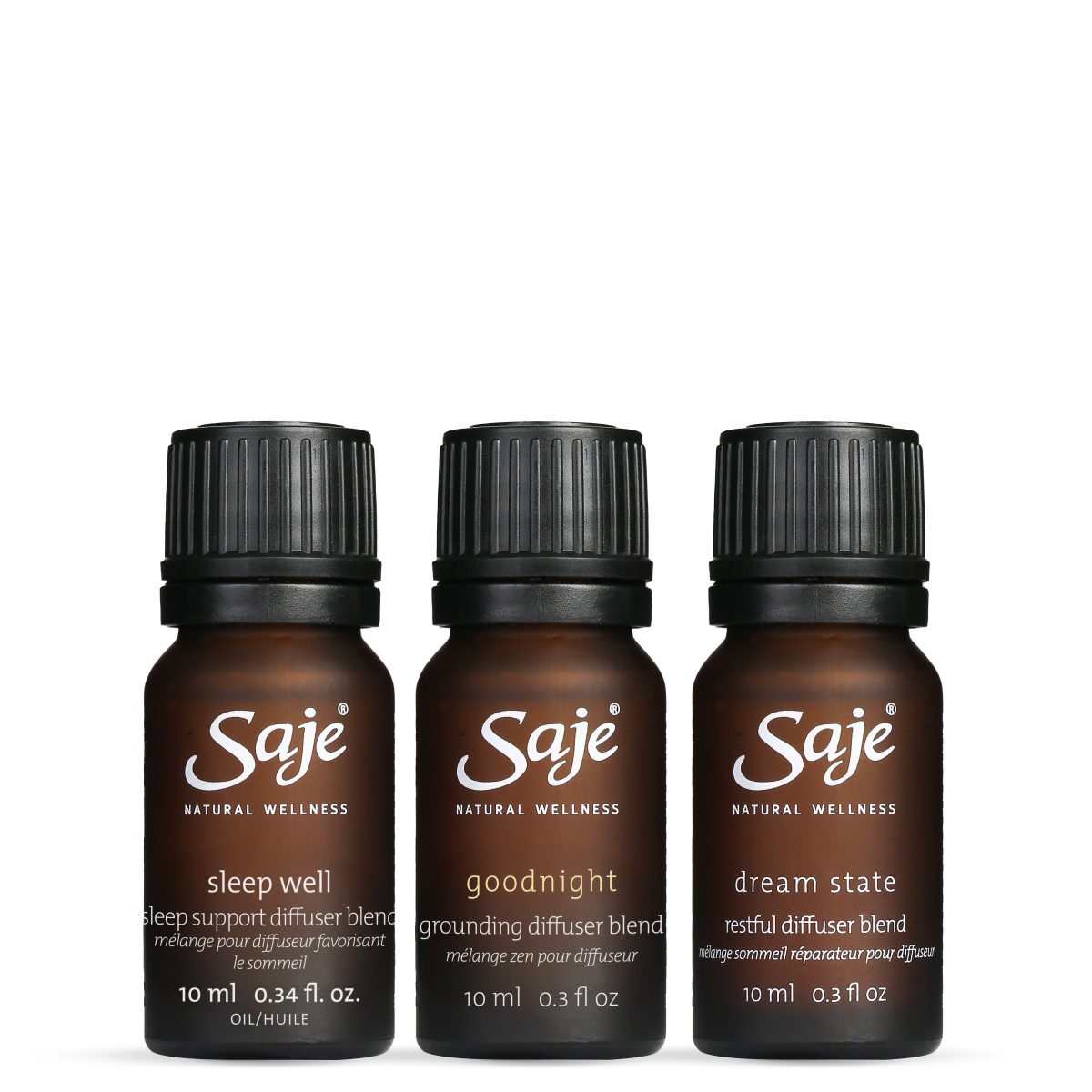 Slumber Party Diffuser Blend Trio 30